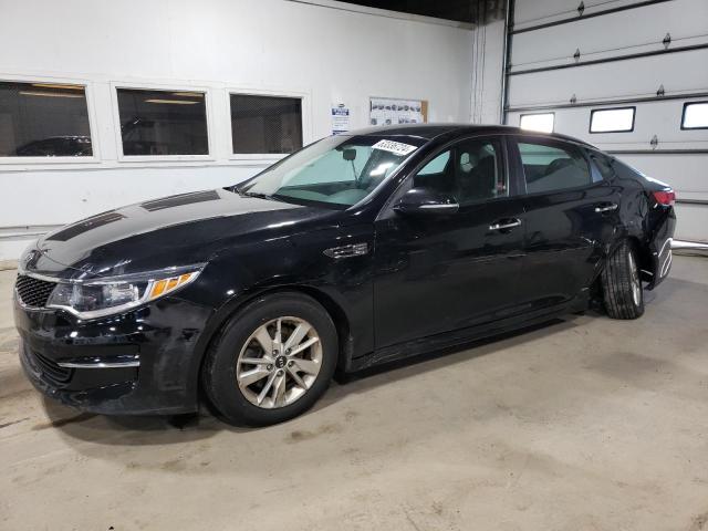 KIA OPTIMA LX 2018 5xxgt4l32jg181105