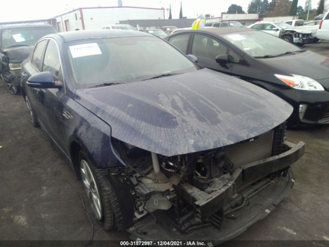 KIA OPTIMA 2018 5xxgt4l32jg181248