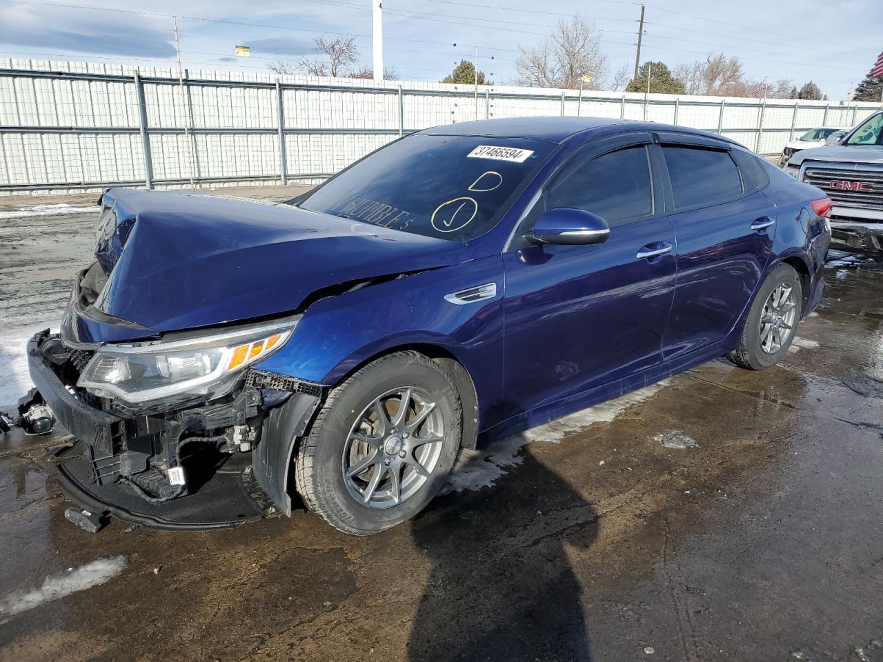 KIA OPTIMA 2018 5xxgt4l32jg181475