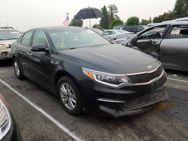 KIA OPTIMA LX 2018 5xxgt4l32jg181671