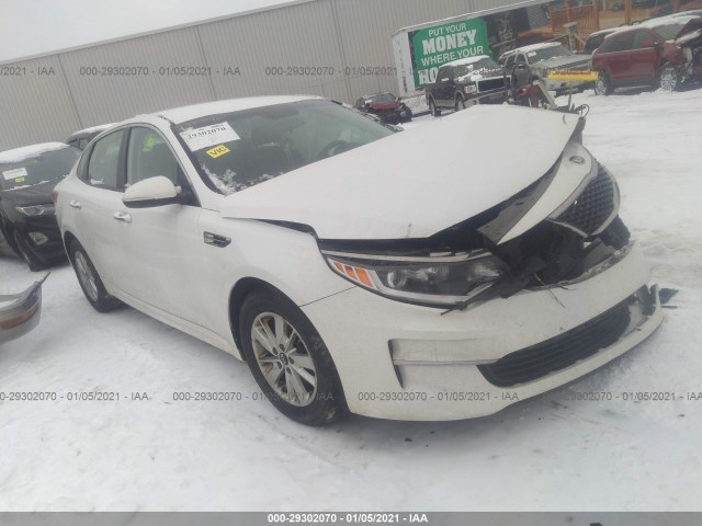 KIA OPTIMA 2018 5xxgt4l32jg182058