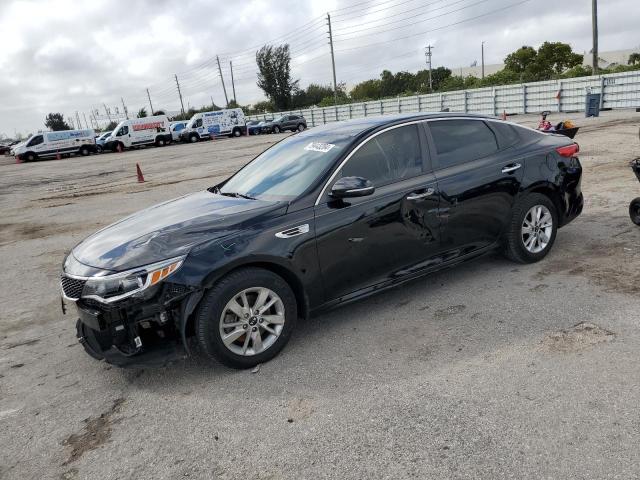 KIA OPTIMA LX 2018 5xxgt4l32jg182240