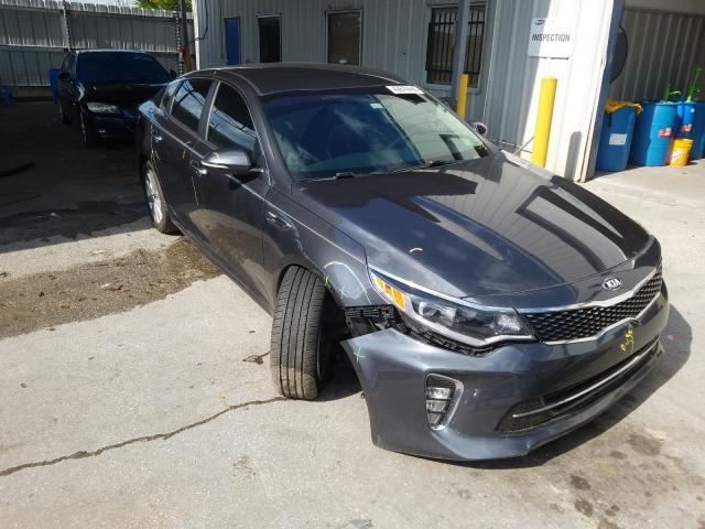 KIA OPTIMA LX 2018 5xxgt4l32jg182495