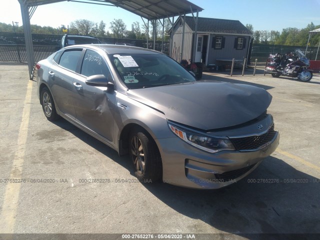 KIA OPTIMA 2018 5xxgt4l32jg182786