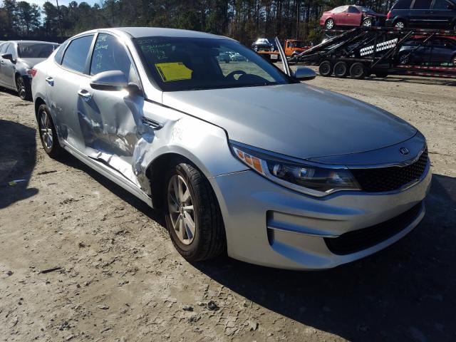 KIA OPTIMA LX 2018 5xxgt4l32jg183081