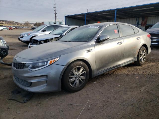 KIA OPTIMA LX 2018 5xxgt4l32jg183159