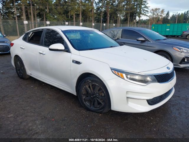 KIA OPTIMA 2018 5xxgt4l32jg183341