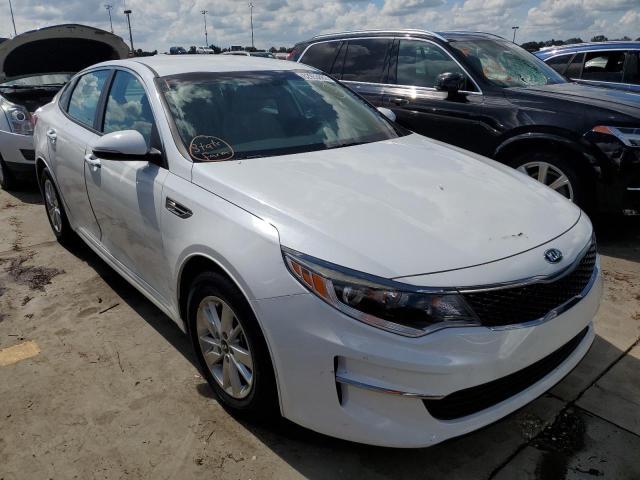 KIA OPTIMA LX 2018 5xxgt4l32jg184814