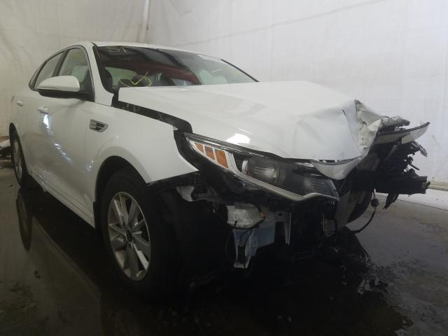 KIA OPTIMA LX 2018 5xxgt4l32jg185509