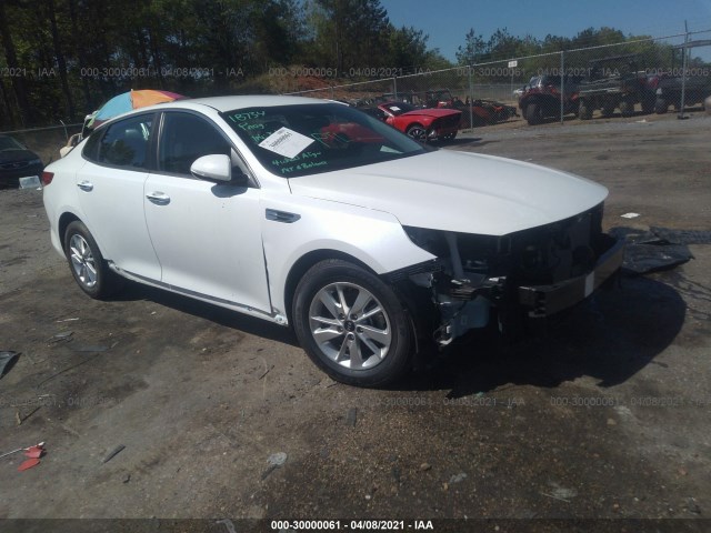 KIA OPTIMA 2018 5xxgt4l32jg185834