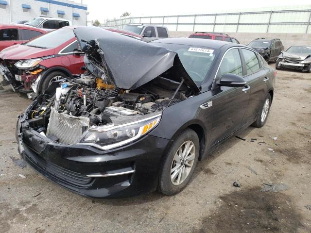 KIA OPTIMA LX 2018 5xxgt4l32jg186031