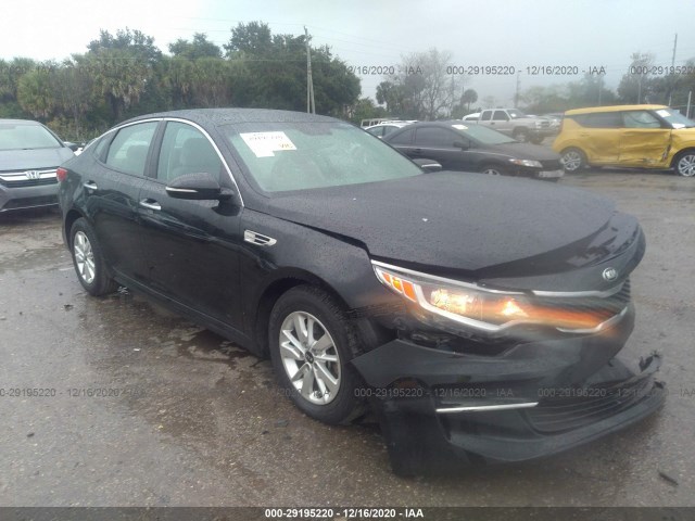 KIA OPTIMA 2018 5xxgt4l32jg186076