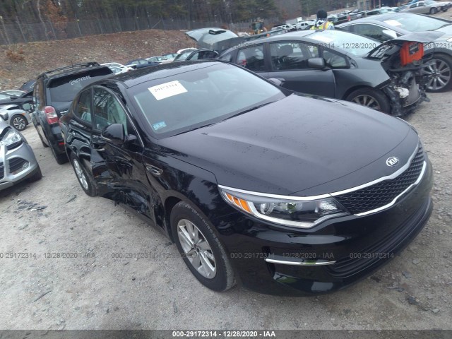 KIA OPTIMA 2018 5xxgt4l32jg186093