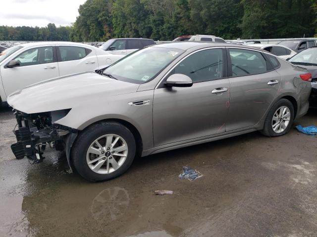 KIA OPTIMA LX 2018 5xxgt4l32jg188250