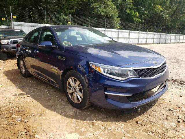 KIA OPTIMA LX 2018 5xxgt4l32jg188961