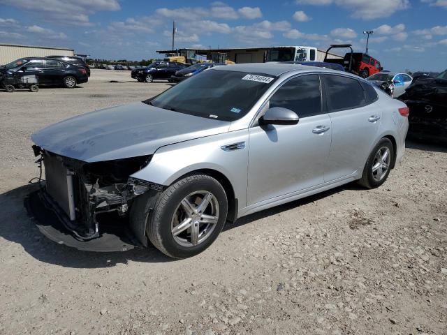 KIA OPTIMA LX 2018 5xxgt4l32jg189365