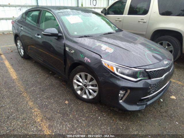 KIA OPTIMA 2018 5xxgt4l32jg189575