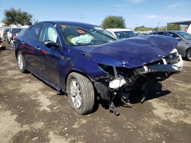 KIA OPTIMA LX 2018 5xxgt4l32jg191276