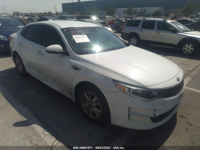 KIA OPTIMA 2018 5xxgt4l32jg191407