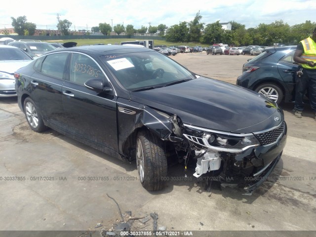 KIA OPTIMA 2018 5xxgt4l32jg191763