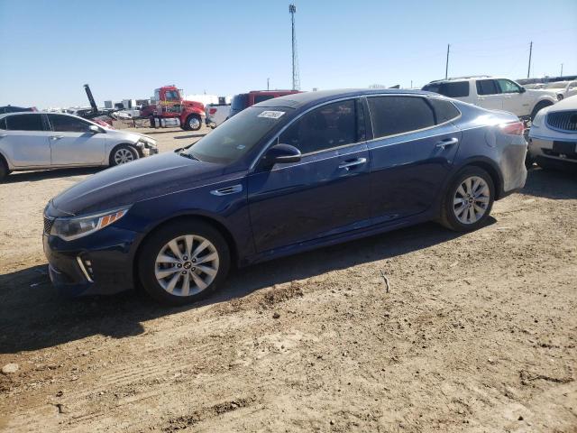 KIA OPTIMA LX 2018 5xxgt4l32jg192220