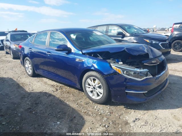 KIA OPTIMA 2018 5xxgt4l32jg192265