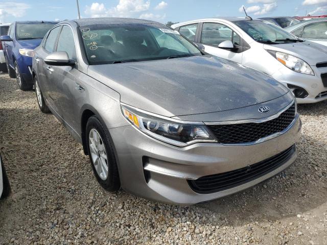 KIA OPTIMA LX 2018 5xxgt4l32jg192685