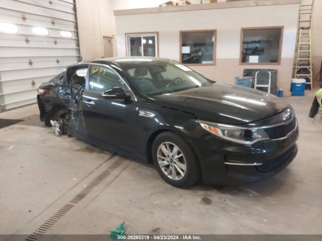 KIA OPTIMA 2018 5xxgt4l32jg192976