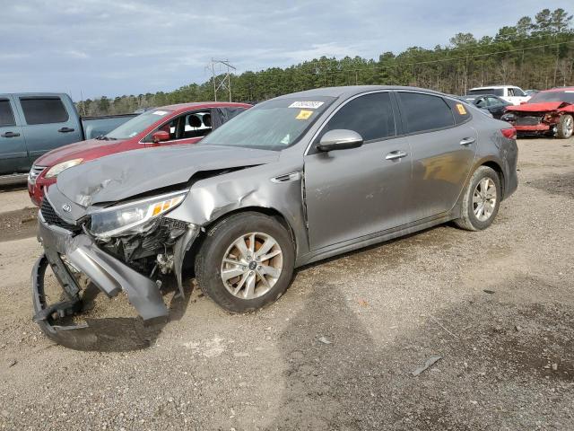 KIA OPTIMA LX 2018 5xxgt4l32jg194209