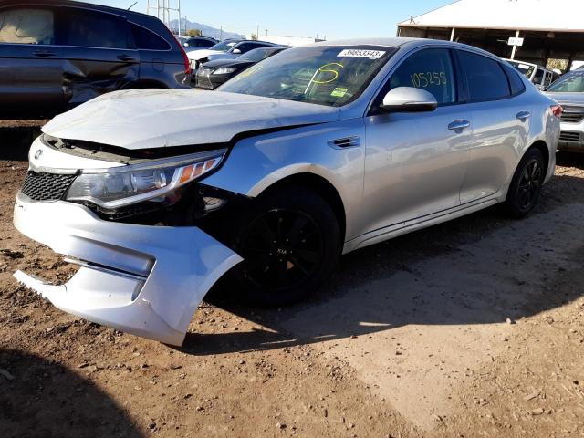 KIA OPTIMA LX 2018 5xxgt4l32jg194548