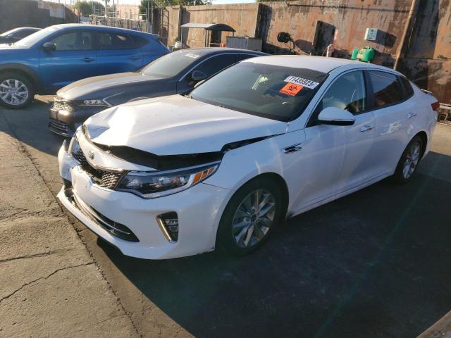 KIA OPTIMA 2018 5xxgt4l32jg196638