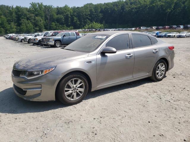 KIA OPTIMA LX 2018 5xxgt4l32jg196803