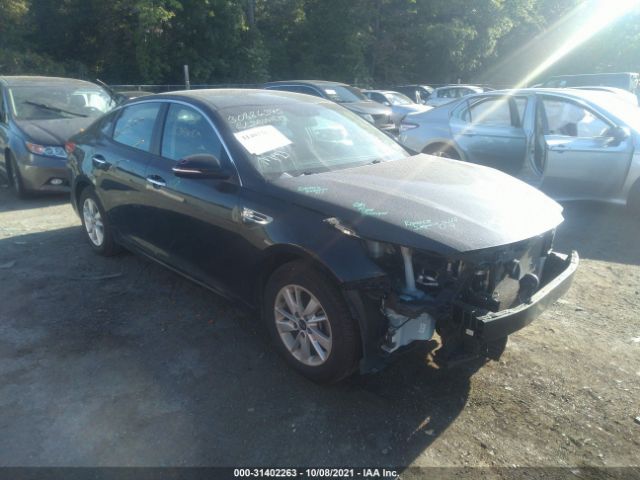 KIA OPTIMA 2018 5xxgt4l32jg196882