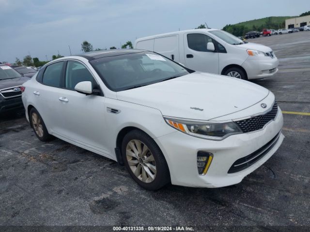 KIA OPTIMA 2018 5xxgt4l32jg198986