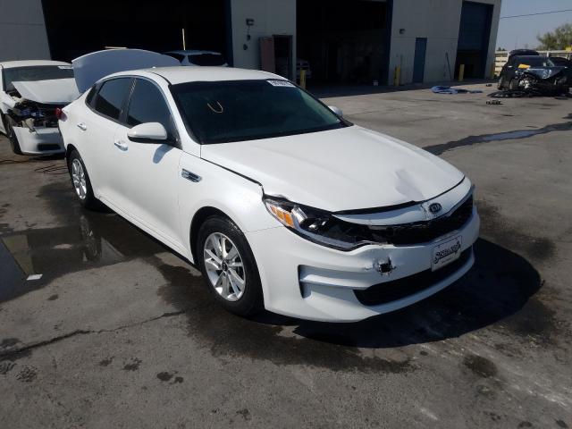 KIA OPTIMA LX 2018 5xxgt4l32jg199166