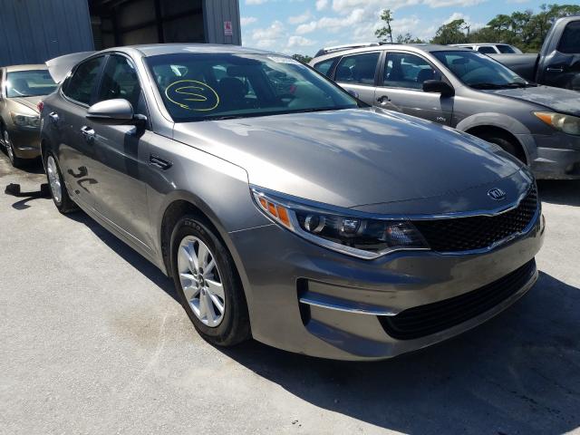 KIA OPTIMA LX 2018 5xxgt4l32jg199720