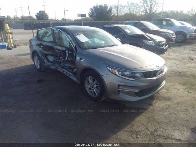 KIA OPTIMA 2018 5xxgt4l32jg199751