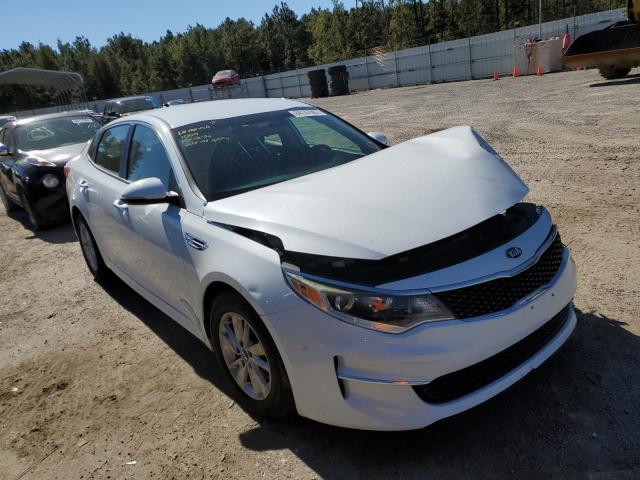 KIA OPTIMA LX 2018 5xxgt4l32jg199846