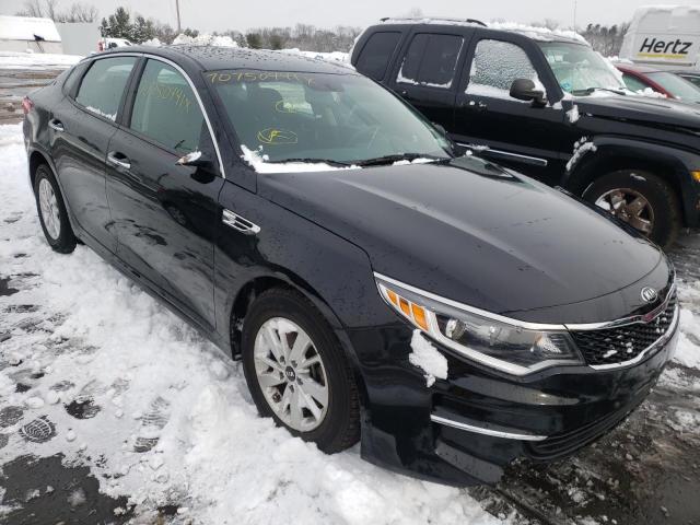 KIA OPTIMA LX 2018 5xxgt4l32jg200008