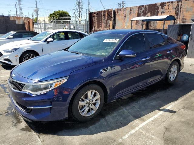 KIA OPTIMA 2018 5xxgt4l32jg200106