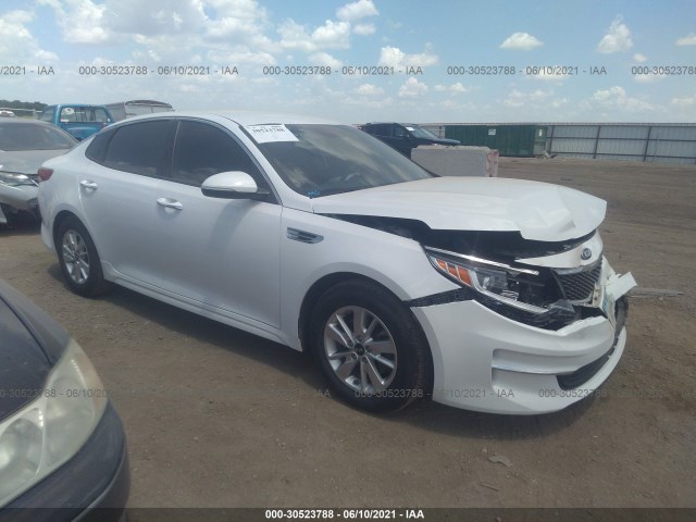 KIA OPTIMA 2018 5xxgt4l32jg201160