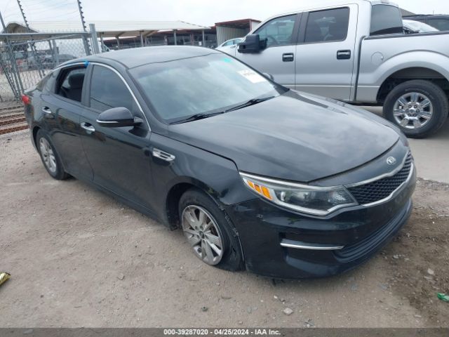 KIA OPTIMA 2018 5xxgt4l32jg201885