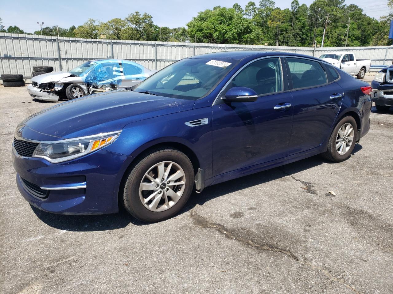 KIA OPTIMA 2018 5xxgt4l32jg202356