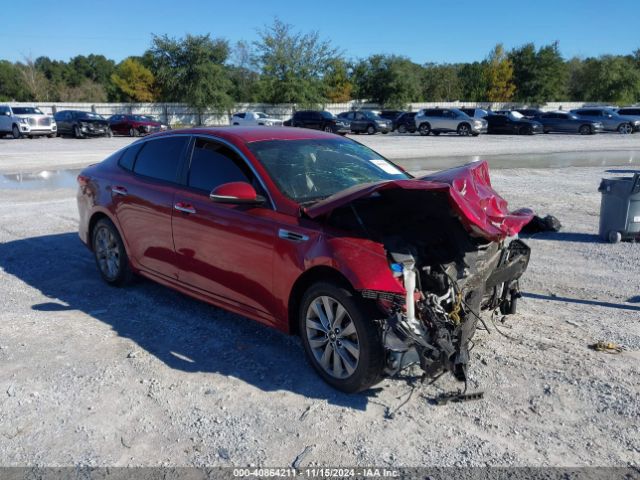 KIA OPTIMA 2018 5xxgt4l32jg202521