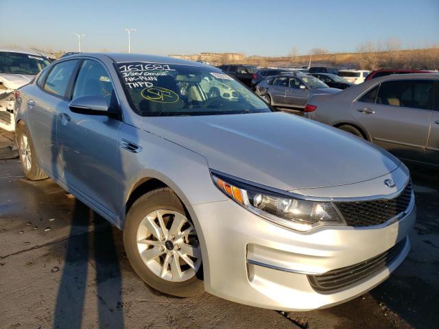 KIA OPTIMA LX 2018 5xxgt4l32jg203426