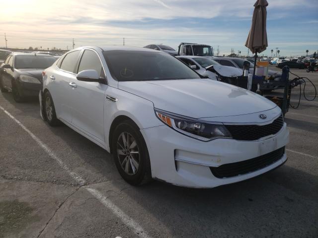 KIA OPTIMA LX 2018 5xxgt4l32jg205211