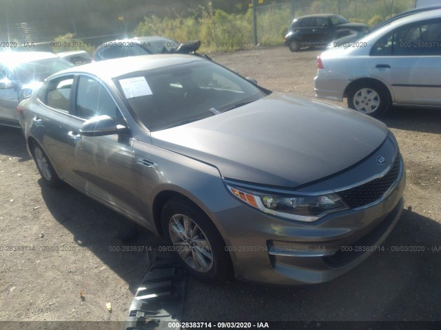 KIA OPTIMA 2018 5xxgt4l32jg205273