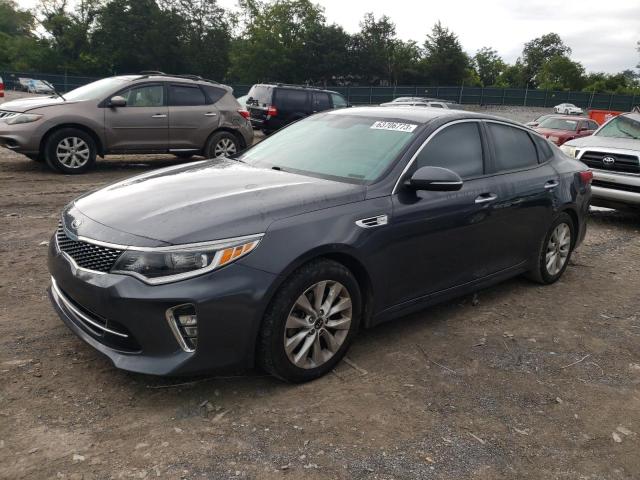 KIA OPTIMA LX 2018 5xxgt4l32jg205693