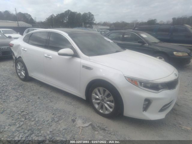 KIA OPTIMA 2018 5xxgt4l32jg207766