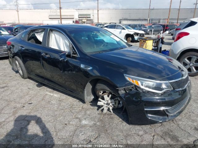 KIA OPTIMA 2018 5xxgt4l32jg207864